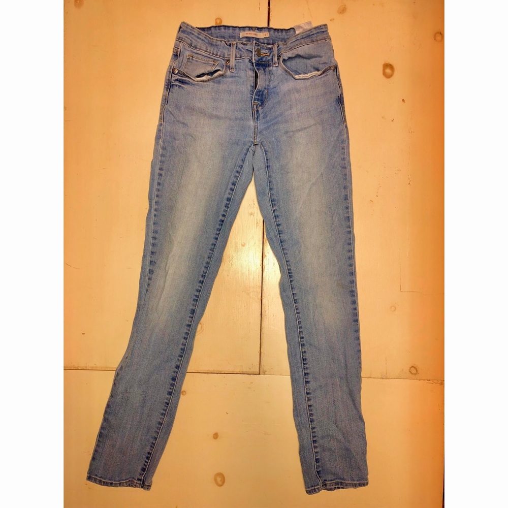 Your favorite pair of Levi's